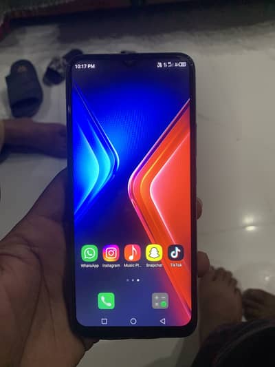 Infinix Hot 11 Play