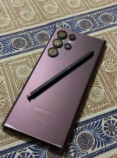 Samsung Mobile S22 Ultra