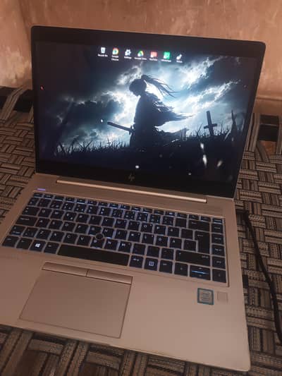Hp elitebook g6 8th genration
