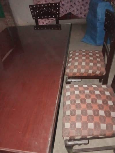 dining table 6 chairs03186588036