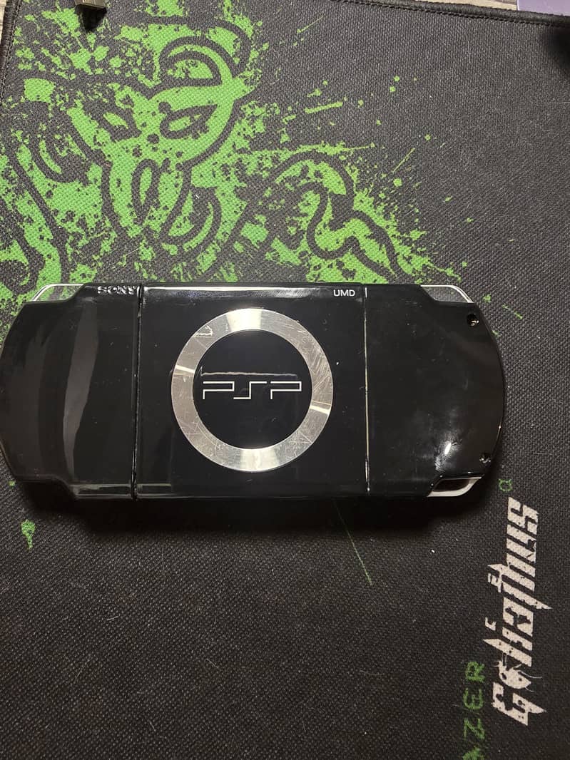 PSP 2000 0