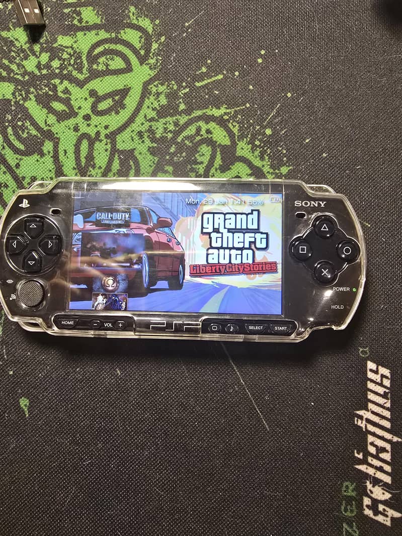 PSP 2000 5