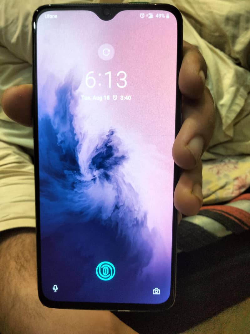One Plus 7T 6