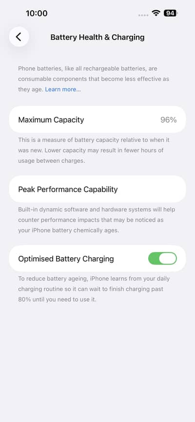 Apple iPhone 14 Pro Max
