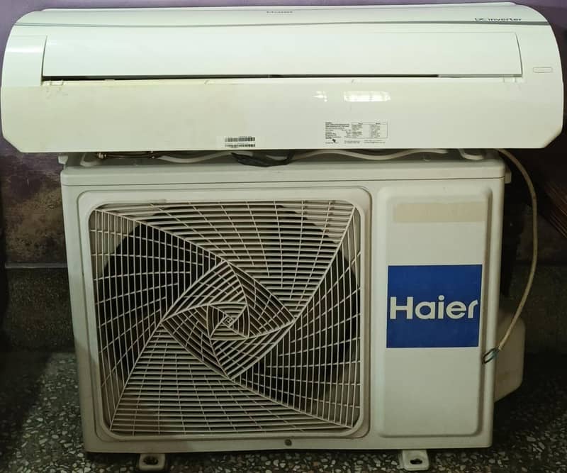 Haier AC 2