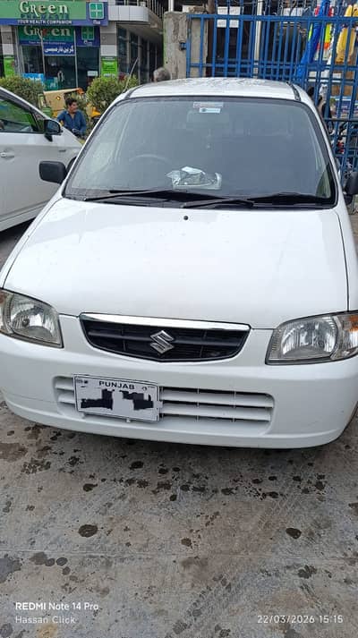 Suzuki Alto 2009