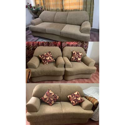 7 Seater Sofa Set URGENT SALE