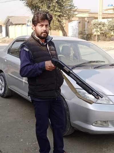security guard job ki zarorat hay