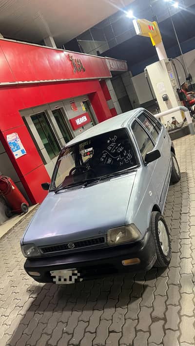 Suzuki Mehran VXR 2002