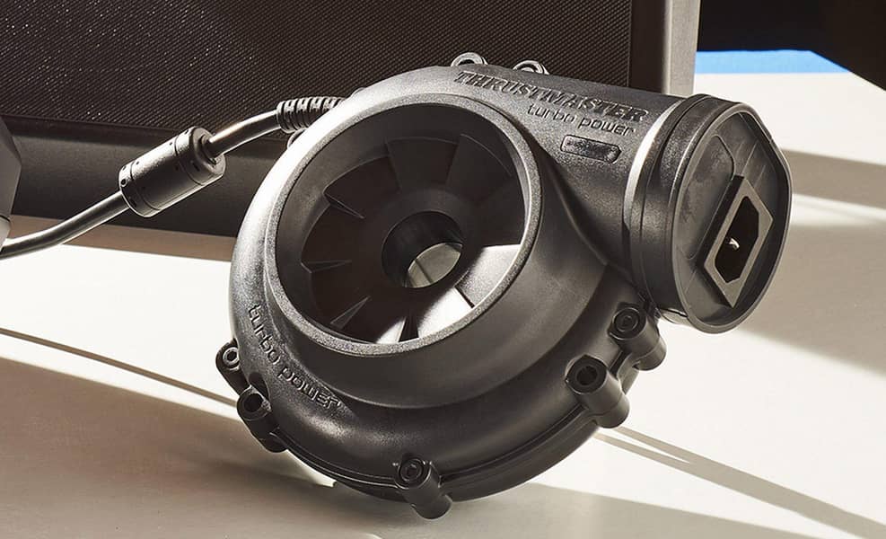 Thrustmaster PC Racer Servo Base (Compatible with PC) 2