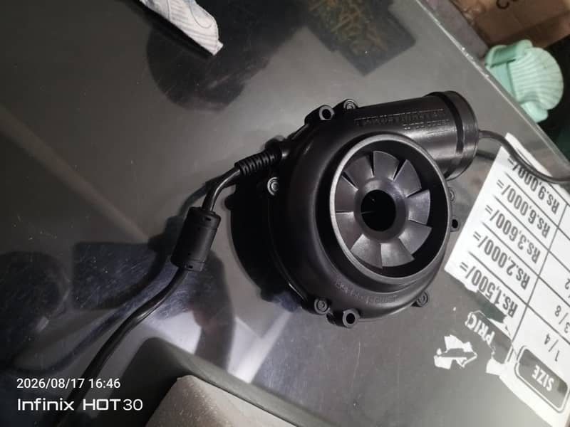 Thrustmaster PC Racer Servo Base (Compatible with PC) 8