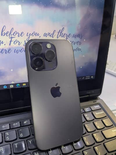 Apple iPhone 14 Pro