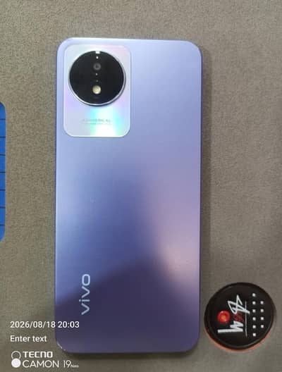 Vivo Y02t