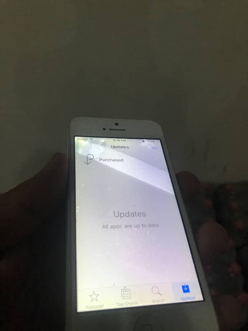 Apple iPhone 5 0