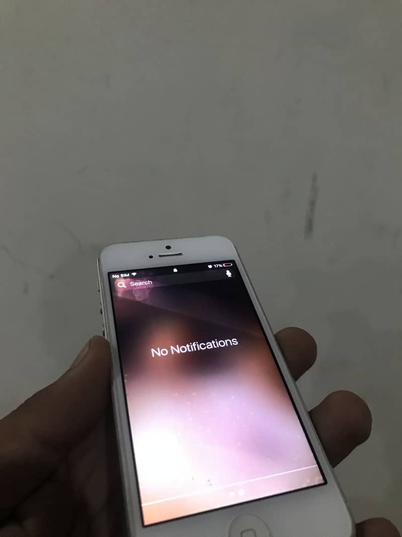 Apple iPhone 5 1