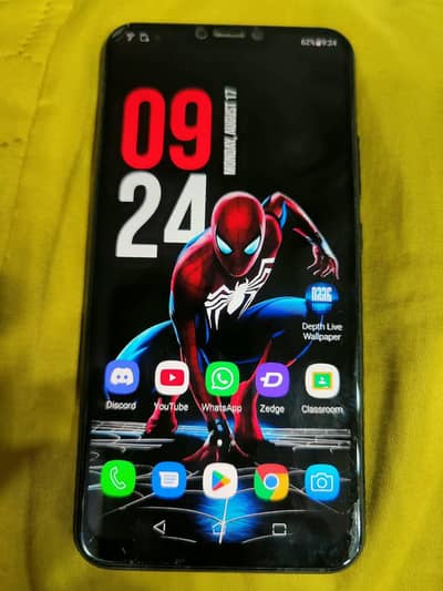 Asus Zenfone 5 dual sim (official PTA approved)