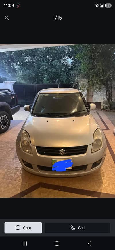 Suzuki Swift 2010