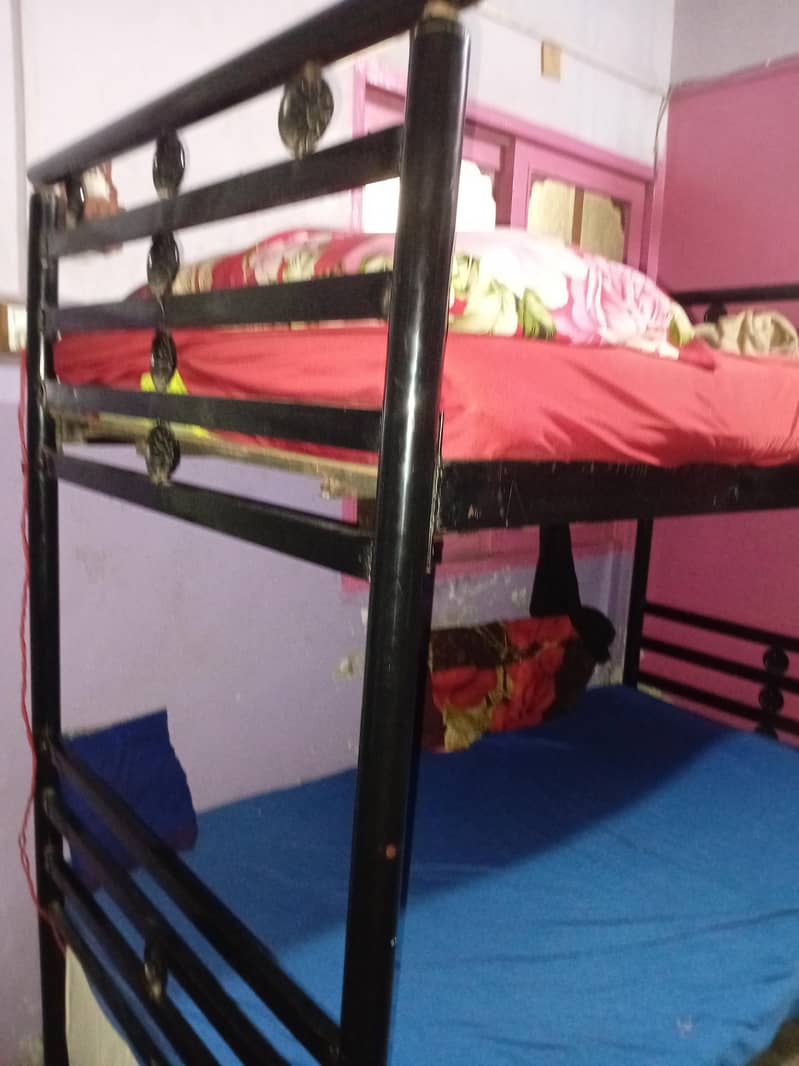 Bunker bed 1