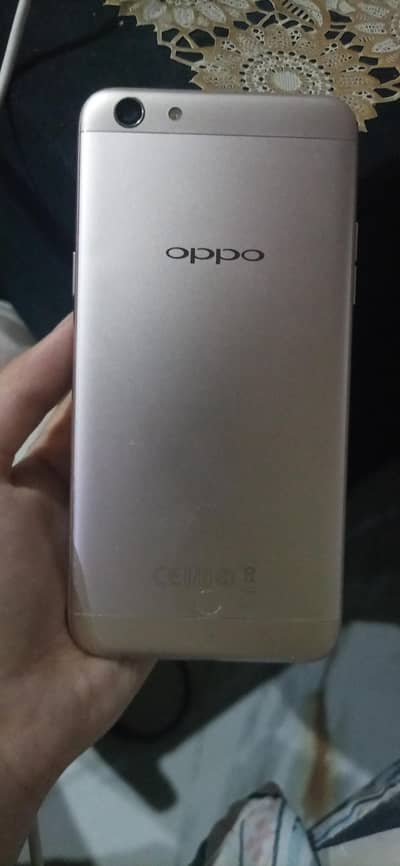 OPPO F3