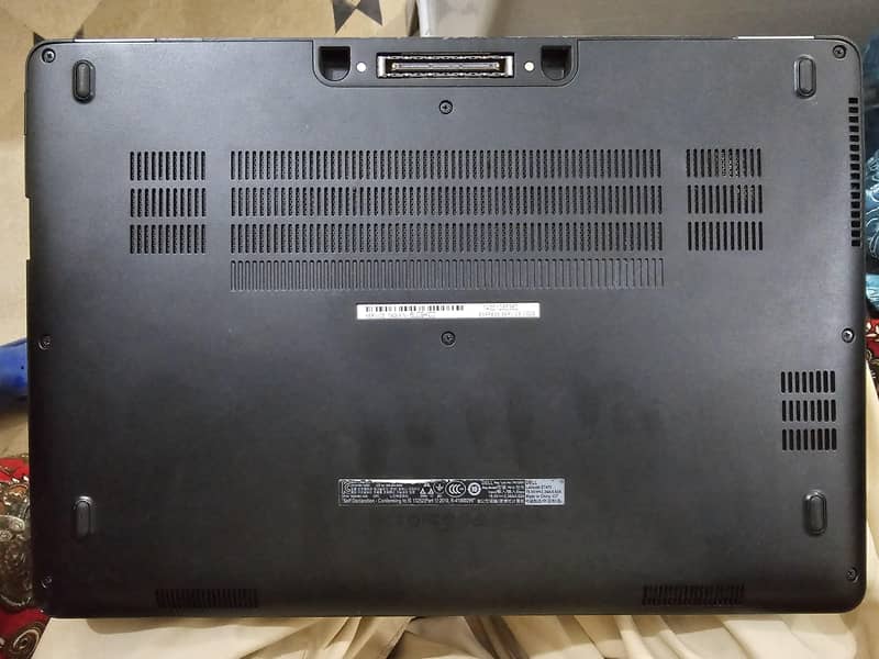 Dell E 7470 2