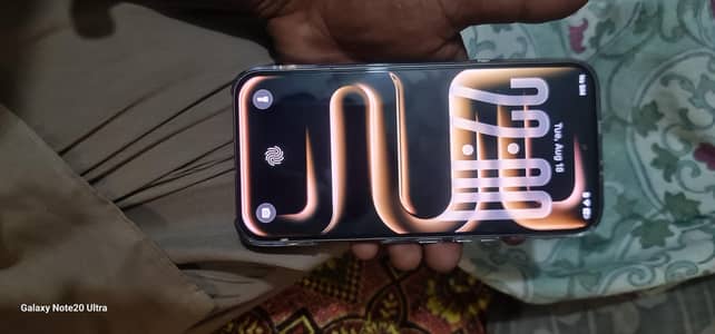 infinx note 60 pro 13 day use