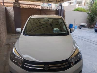 Suzuki Cultus VXL 2021