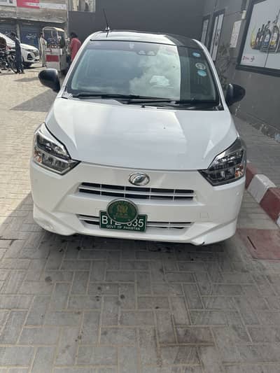 Daihatsu Mira 2018