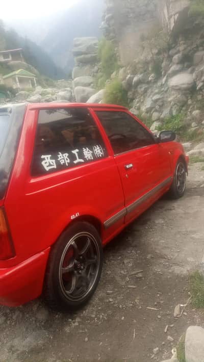 Daihatsu Charade 1984