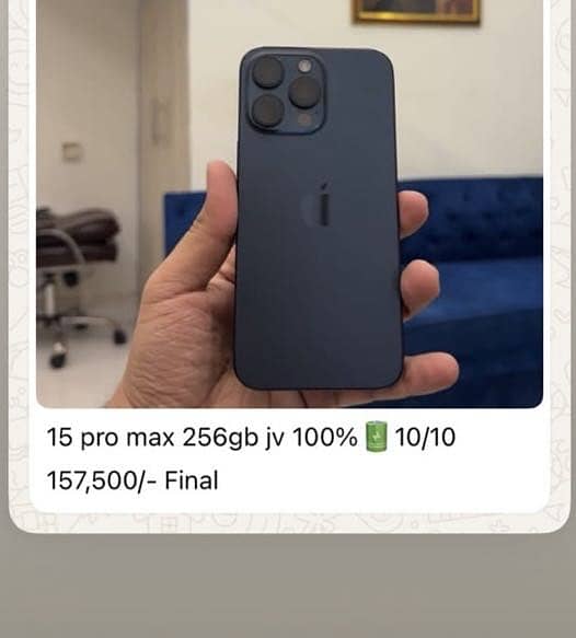 15pro max 0