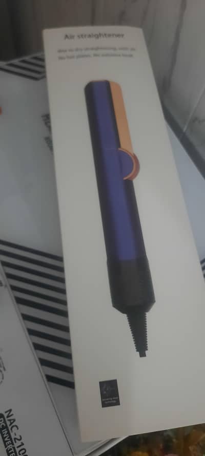 Air Straightener – Brand New, Unused | Wet to Dry
