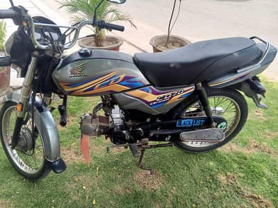 honda dream