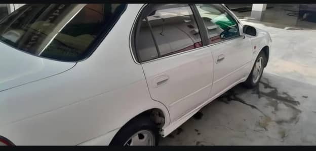corolla GL 16 valve 1500 cc