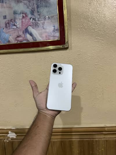 Apple iPhone 15 Pro Max (PTA)
