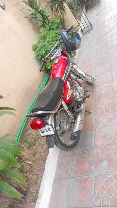 honda 125 model 2013