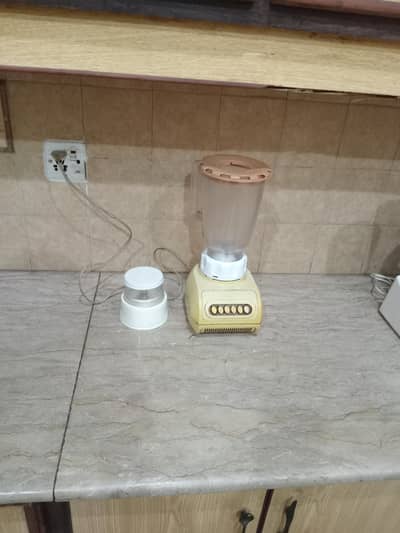 Blender Set With Grinder