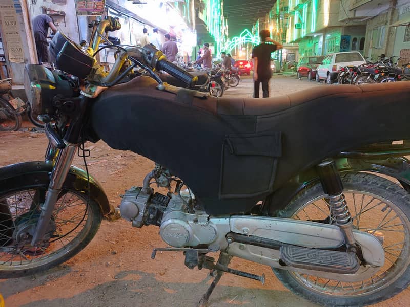 unique 70cc 2021 model 1