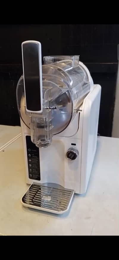 Slush and ice cream machine 1.8 liters (home and business)