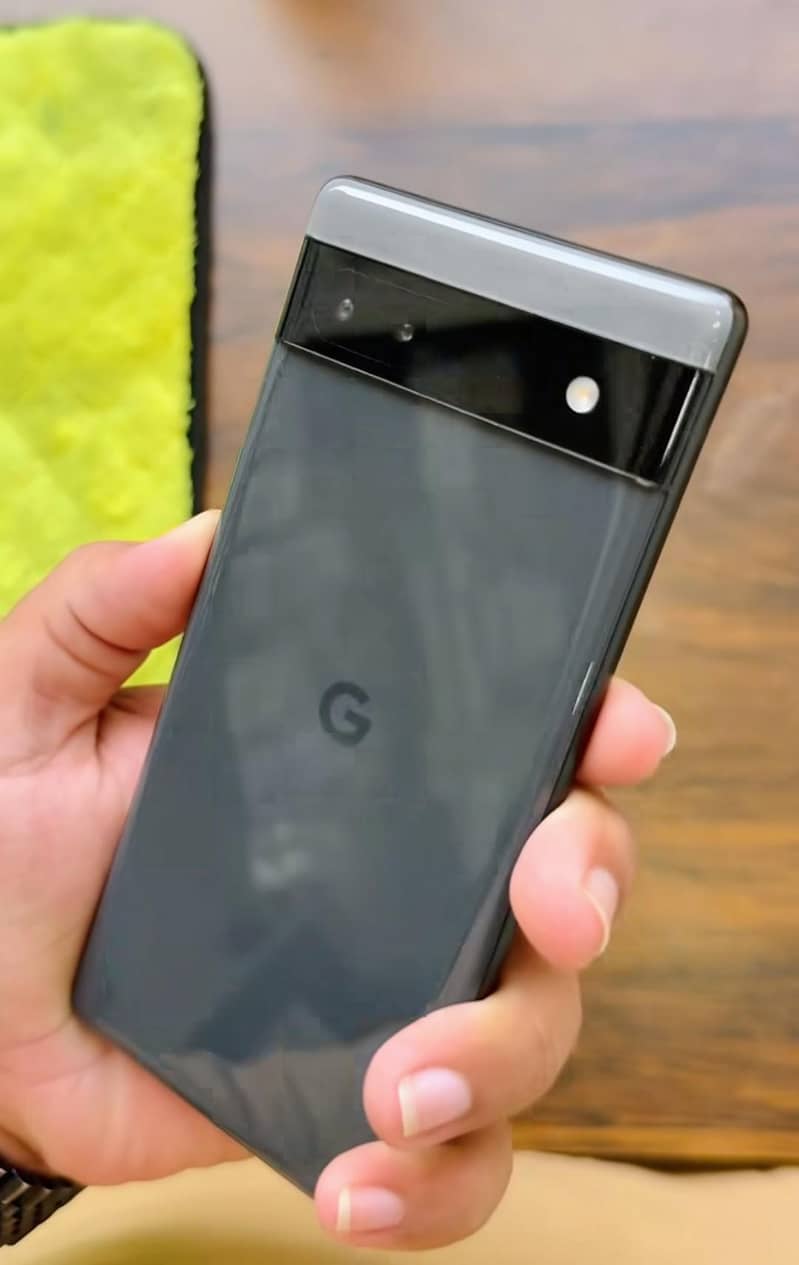 Google Pixel 6a 0