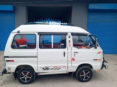 Suzuki Carry 2012