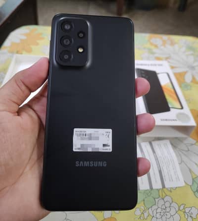 Samsung A33 5g 8/128gb With Box