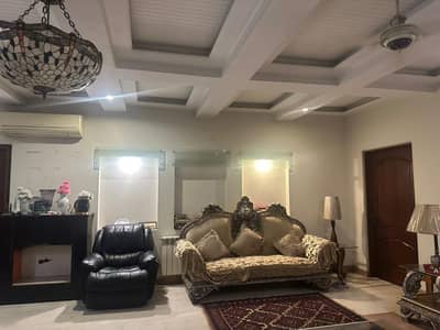 33 Marla Double-Unit House for Sale in DHA Phase 5, Lahore