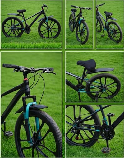 DUBAI IMPORT CCG MTB BICYCLE URGENT SALE IN VERY AFFORDABLE PRICE