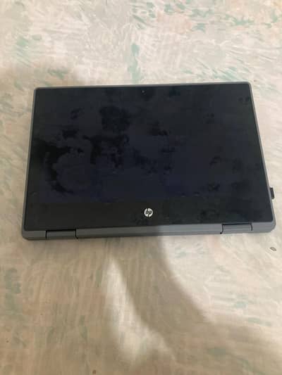 Hp chrome book 11E touch screen 360 4/32