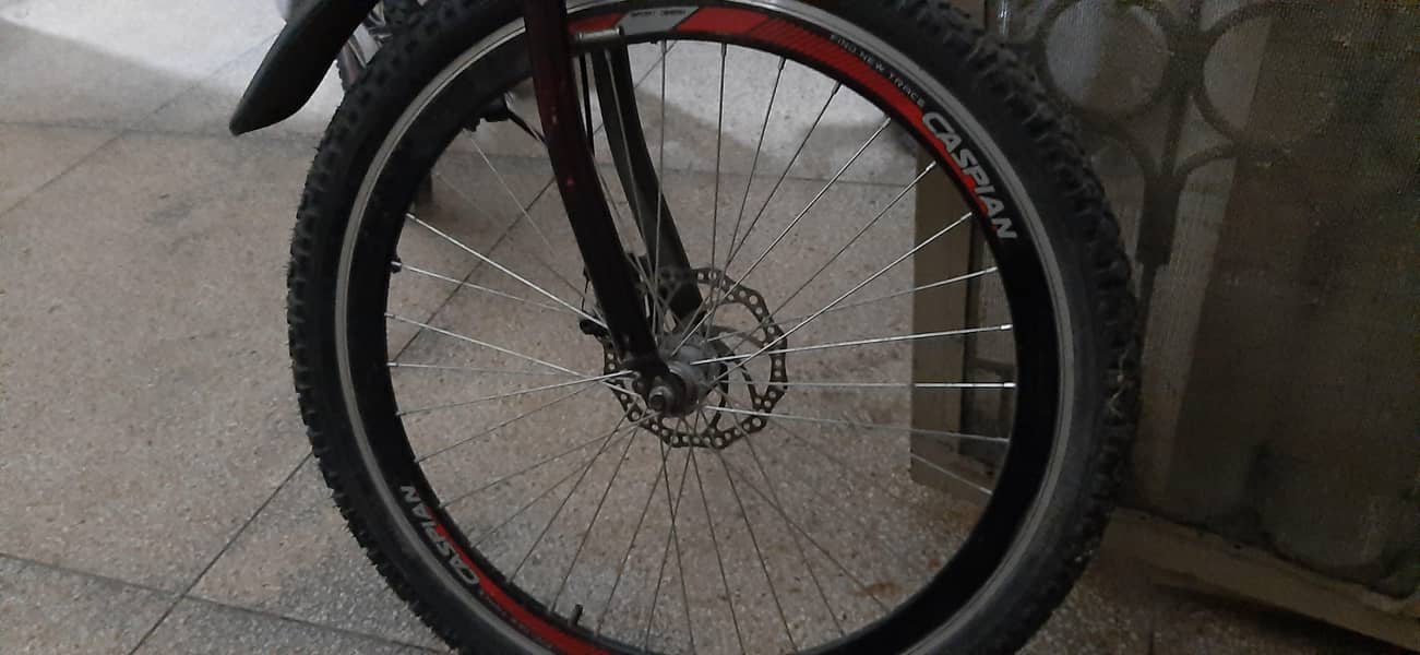 Caspian cycle 3