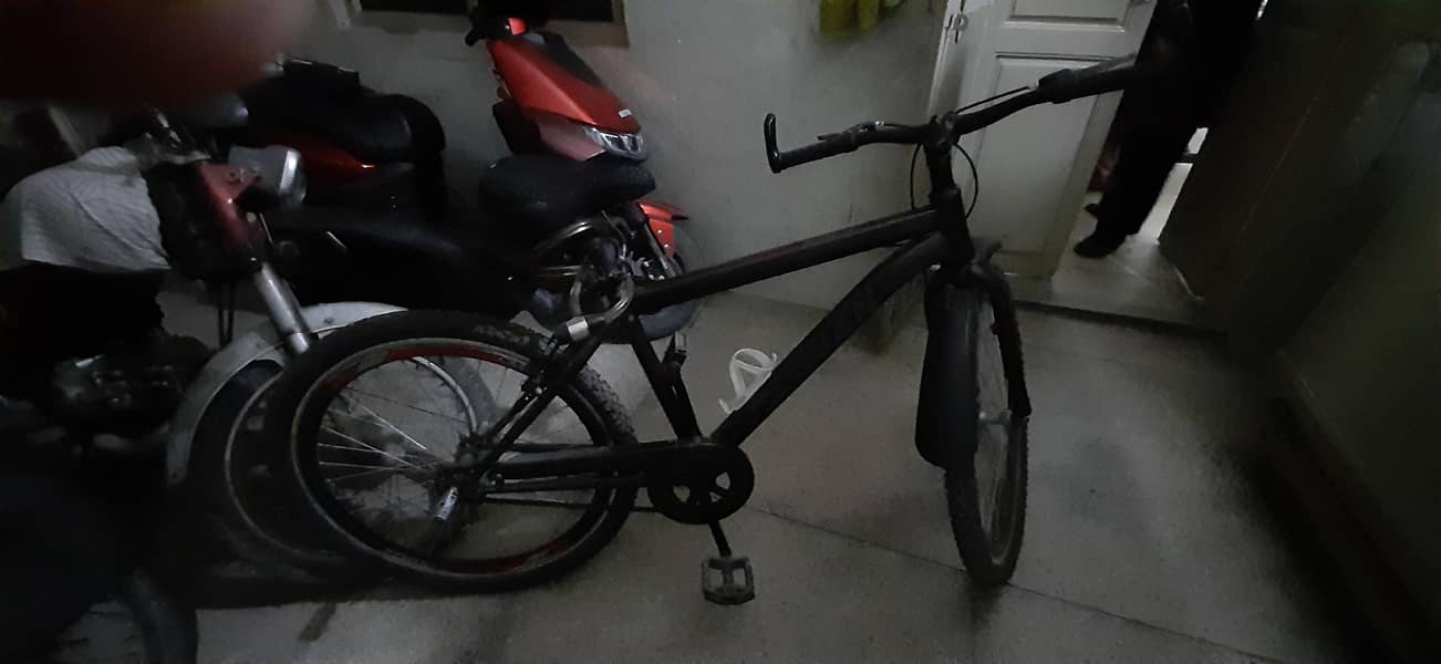 Caspian cycle 5