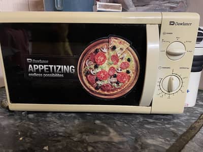 Microwave