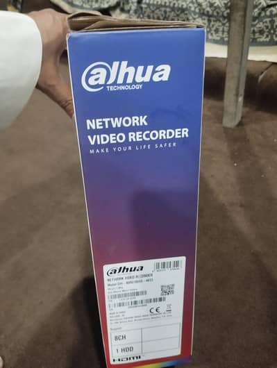 NVR 2108 8 CHANNEL 4MP