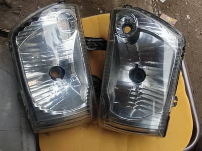 Suzuk mehran Alto Headlights