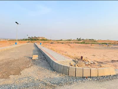 Margalla Enclave ME 1 3Year Payment plain Good plot available for sale