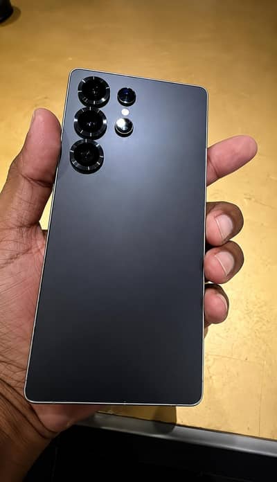 Samsung Mobile S25 Ultra